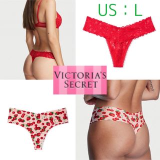 ヴィクトリアズシークレット(Victoria's Secret)の②【日本未入荷】VICTORIA'S SECRET セクシー ショーツ ソング(ショーツ)