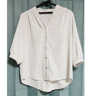 【7月末まで950円→900円】七分袖ブラウス(その他)