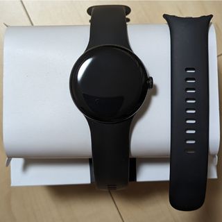 グーグル(Google)のGoogle Pixel Watch(腕時計(デジタル))