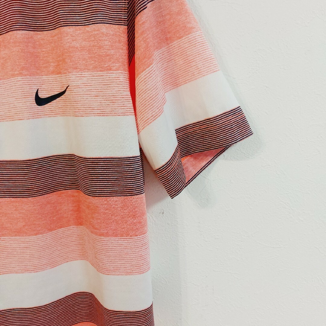 NIKE(ナイキ)の【NIKE GOLF】ナイキゴルフ DRI-FIT半袖シャツ メンズＳ スポーツ/アウトドアのゴルフ(ウエア)の商品写真