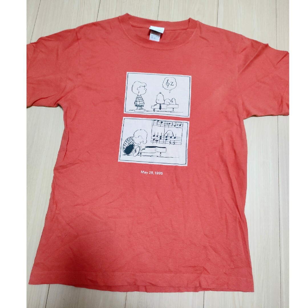 PEANUTS(ピーナッツ)のスヌーピー＊Tシャツ④ メンズのトップス(シャツ)の商品写真