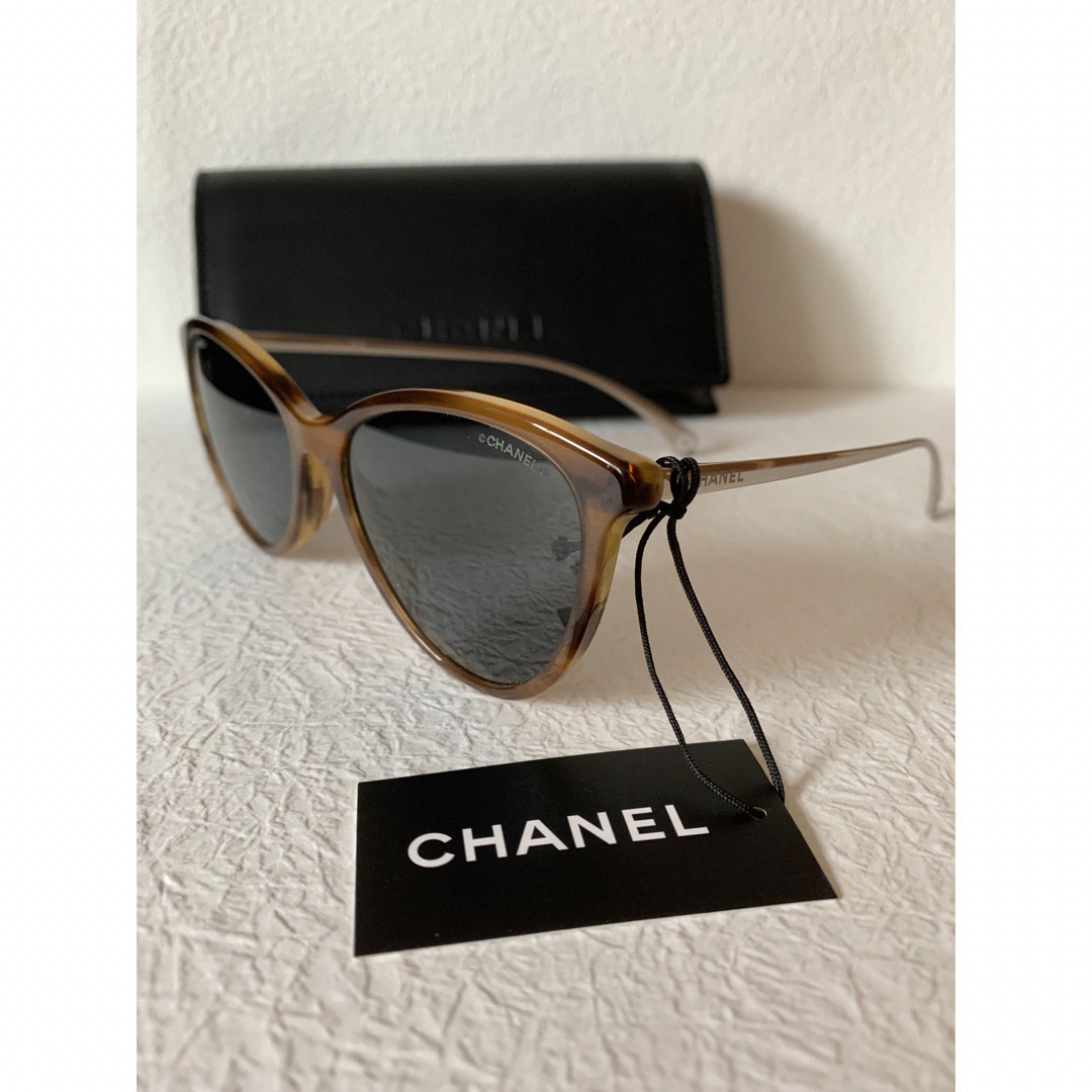 シャネルCHANEL キャットアイ サングラス ココマーク | www