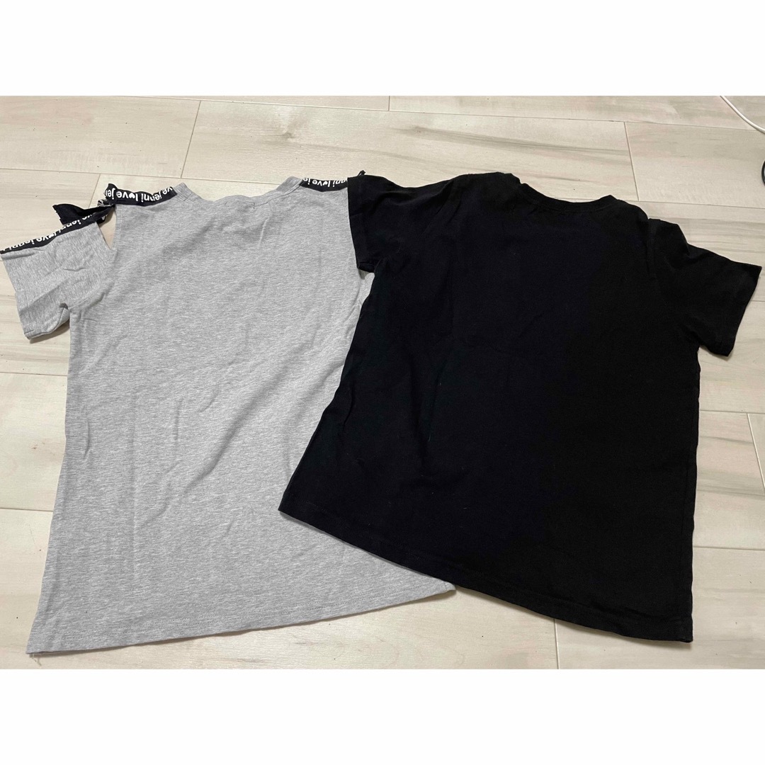 JENNI(ジェニィ)のJENNI Tシャツ150.160 キッズ/ベビー/マタニティのキッズ服女の子用(90cm~)(Tシャツ/カットソー)の商品写真