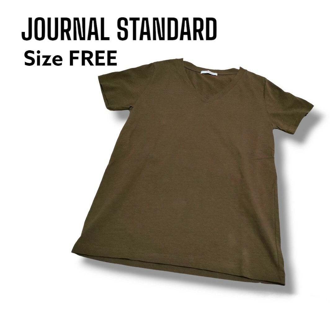 JOURNAL STANDARD(ジャーナルスタンダード)のジャーナルスタンダード　半袖シャツ　メンズ　フリーサイズ メンズのトップス(シャツ)の商品写真