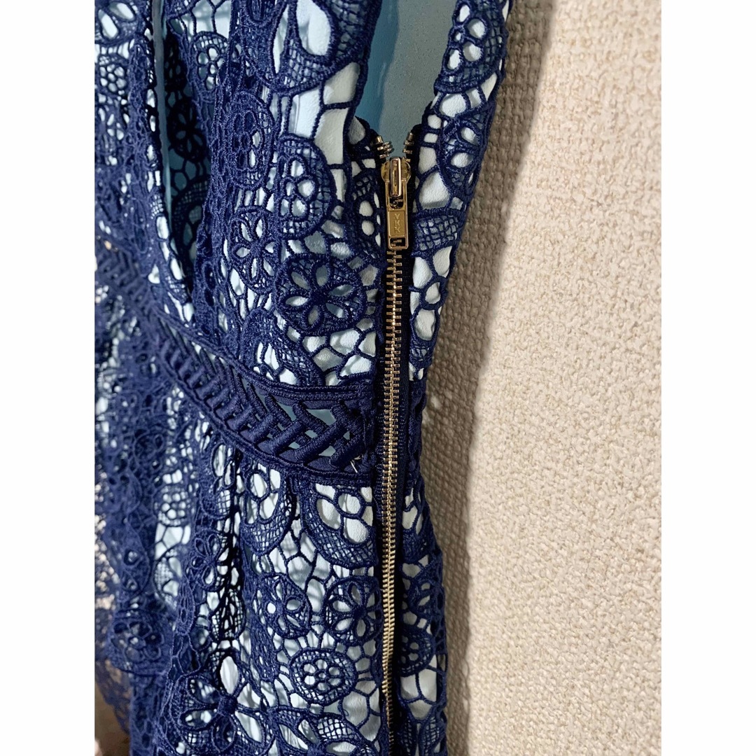 SELF PORTRAIT(セルフポートレイト)のお盆休み限定価格‼️ ❤️selfportrait❤️twiceステージ衣装 レディースのワンピース(ひざ丈ワンピース)の商品写真