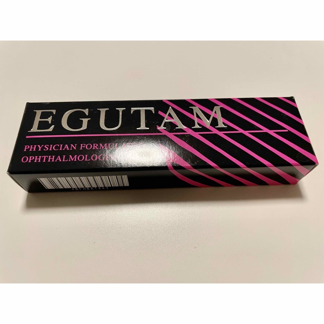 正規品 EGUTAM まつ毛美容液　エグータム