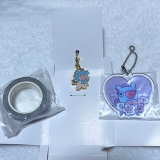 BT21  MANGセット(キャラクターグッズ)