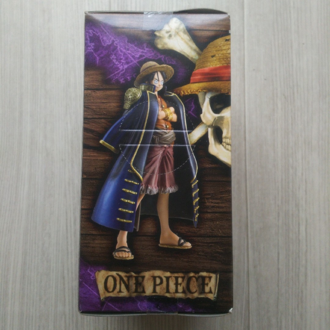 BANPRESTO(バンプレスト)の【ONE PIECE】組立式DXフィギュア THE GRANDLINE MEN エンタメ/ホビーのフィギュア(アニメ/ゲーム)の商品写真