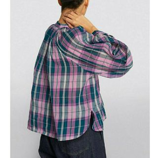 Isabel Marant - 新品ISABEL MARANT ETOILE BLANDINEチェック柄