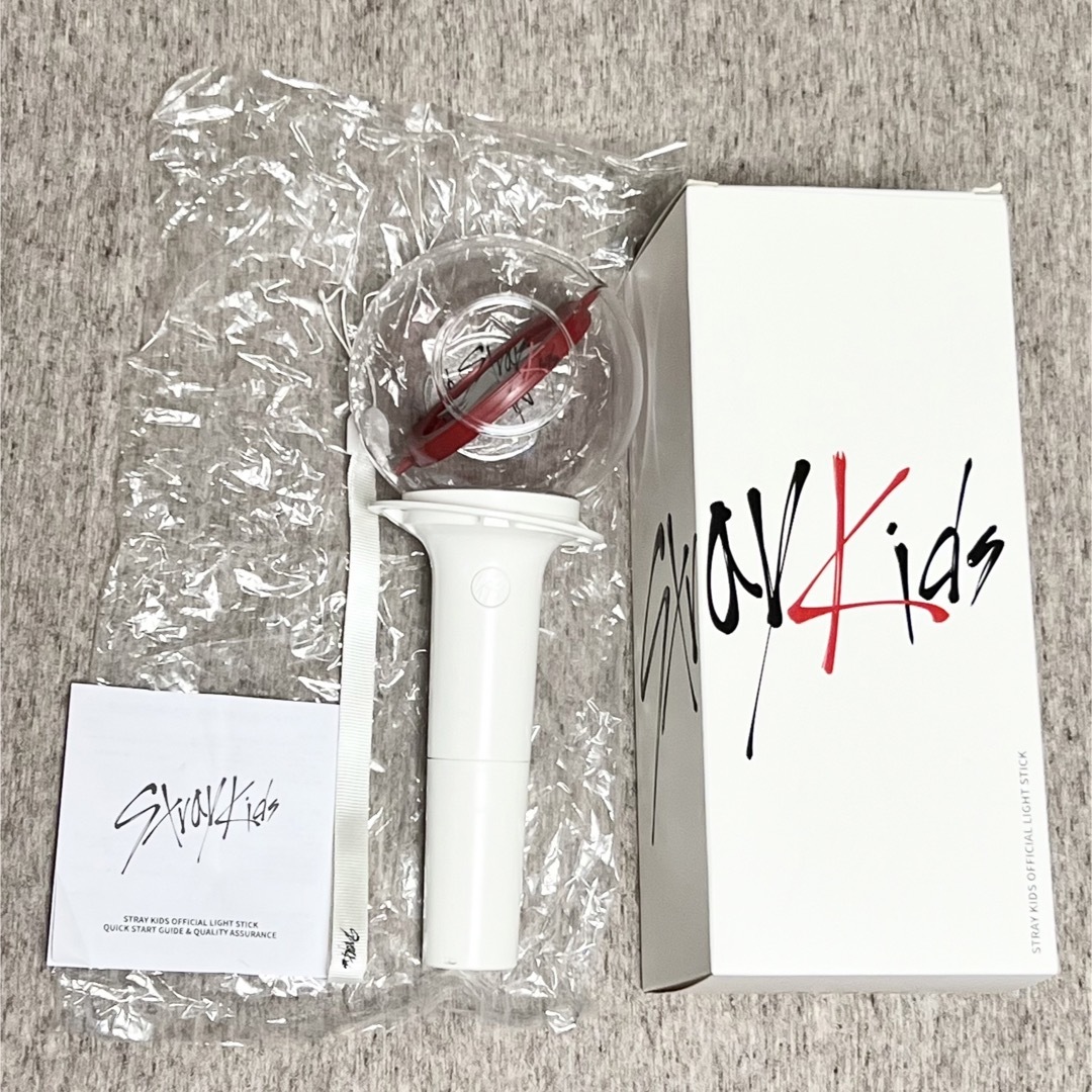 Stray Kids OFFICIAL LIGHT STICK ver1