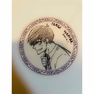 ブルーロック展　潔世一 クリアシートコレクション(キャラクターグッズ)