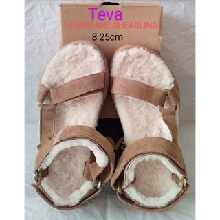 テバ(Teva)のTeva HurricaneSharing　25(24.5~25)アトモスメンズ(サンダル)