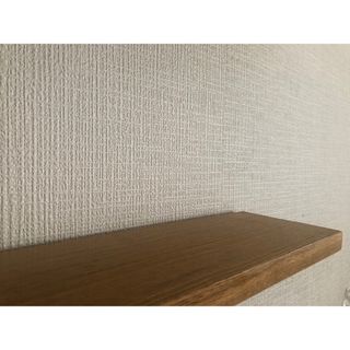 ムジルシリョウヒン(MUJI (無印良品))の2点まとめて　無印良品　壁につけられる家具(棚/ラック/タンス)