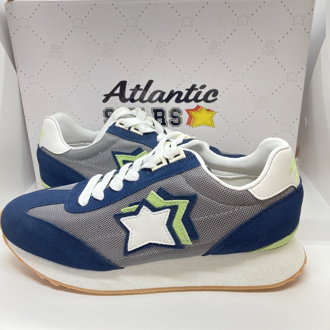 2022A/W新作☆送料無料】 Atlantic STARS アトランティックスターズ 星