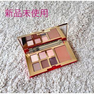 エスティローダー(Estee Lauder)の新品！エスティローダー＊ピュアカラーエンヴィアイ&チークパレット　ヌード(アイシャドウ)