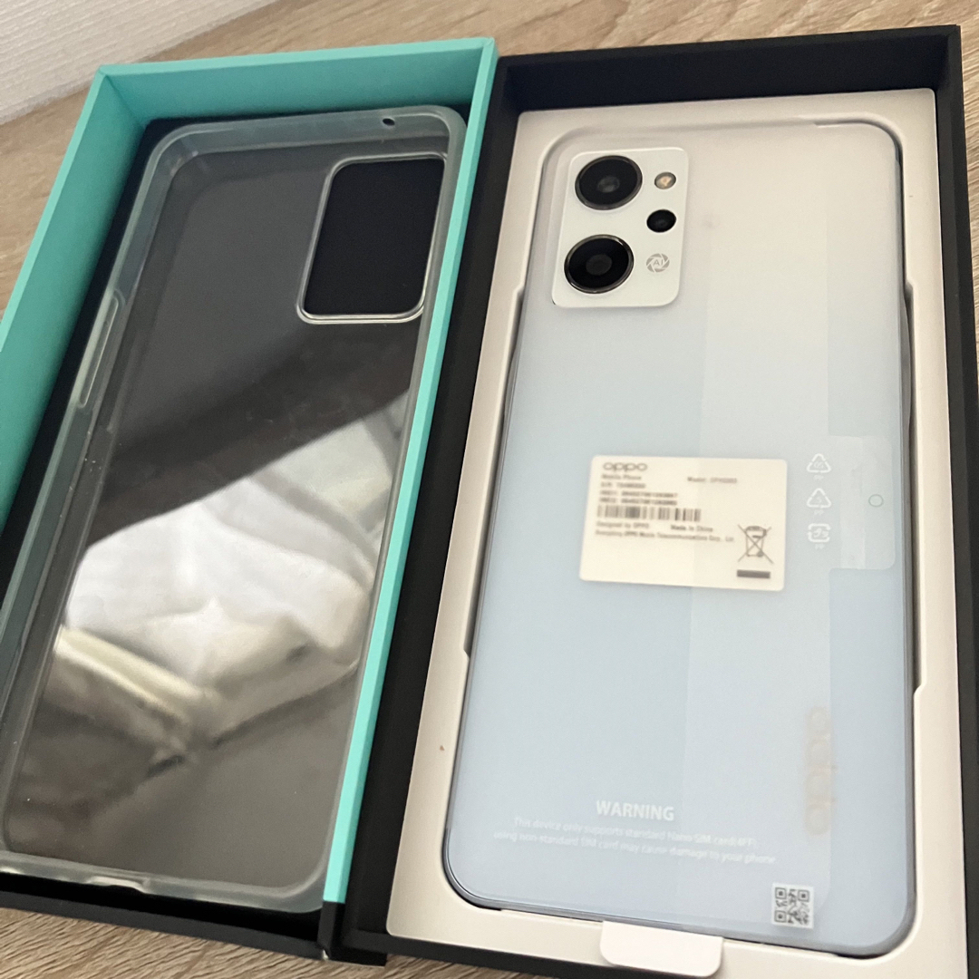 Oppo Reno 7 A 128g