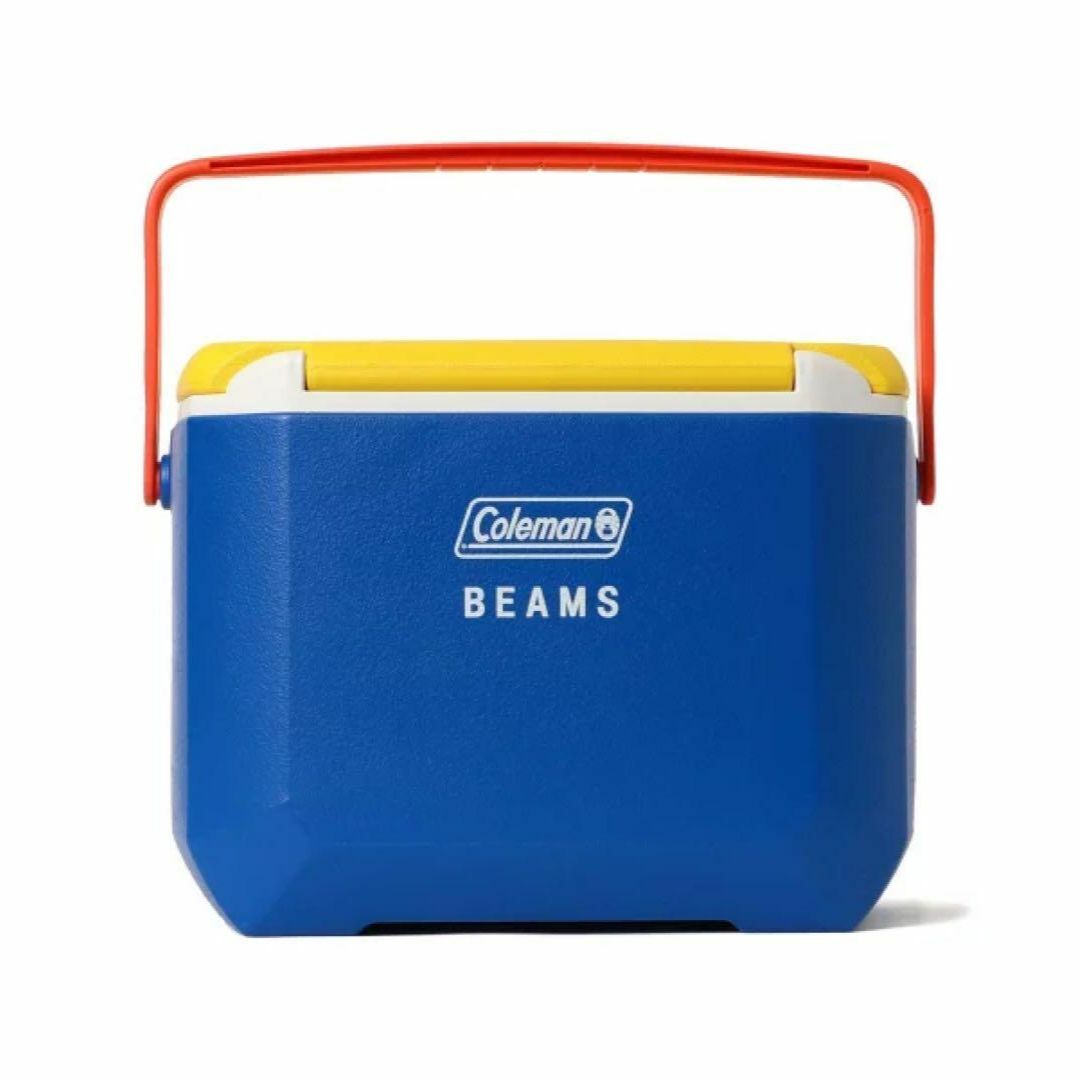 【新品未使用】Coleman × BEAMS クーラーボックス スポーツ/アウトドアのアウトドア(その他)の商品写真