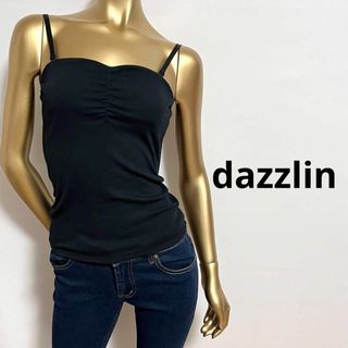 ダズリン(dazzlin)の【2783】dazzlin キャミソール F(キャミソール)