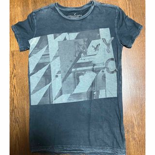 アメリカンイーグル(American Eagle)のアメリカンイーグル AMERICAN EAGLE  プリント半袖Tシャツ(Tシャツ/カットソー(半袖/袖なし))