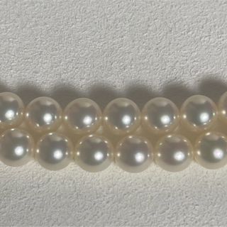 ミキモト K14 アコヤパール ネックレス MIKIMOTO 御木本 真珠 和玉 USED【ブリルトワーゼ】【丸正質舗】【質屋】（M210517)