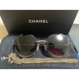 シャネル(CHANEL)の⭐️CHANEL⭐️サングラス(サングラス/メガネ)