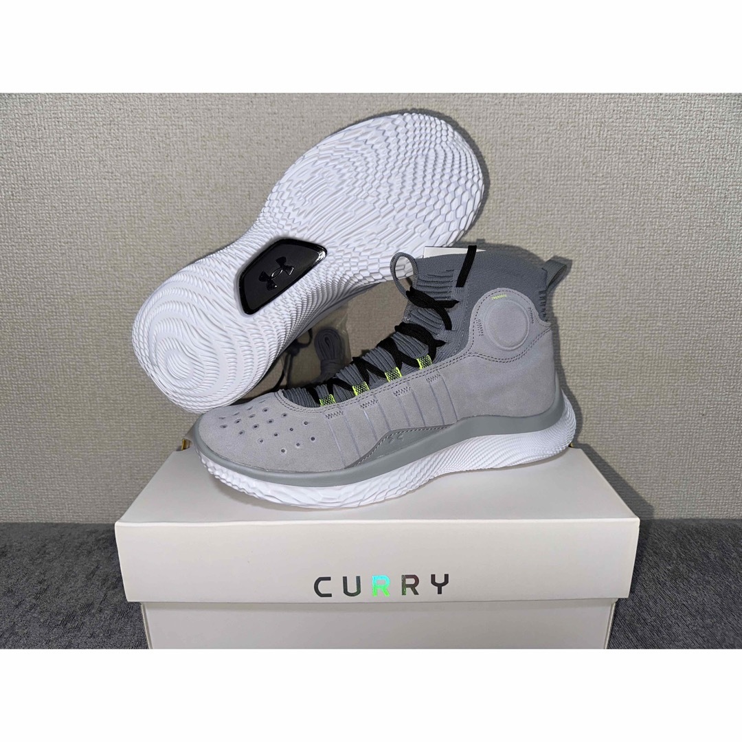 UNDER ARMOUR - 【新品】CURRY4 FLOTRO 28.0cm under armourの通販 by