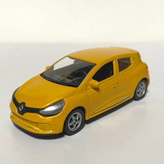 ウィリー ルノー クリオ 新品未使用品(ミニカー)