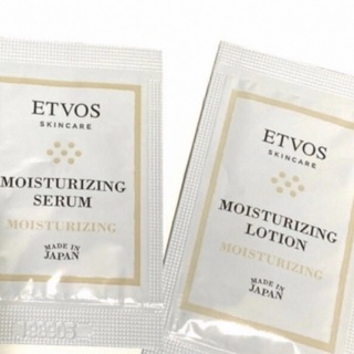 エトヴォス(ETVOS)の新品未使用　ETVOS モイスチャライジングローション×1 保湿化粧水(美容)