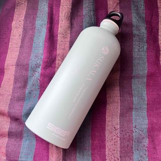 シグ(SIGG)の【状態◎】SUKALA ボトル LAVA SIGG ミントグリーン(ヨガ)