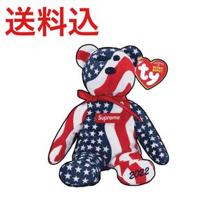 シュプリーム(Supreme)のSupreme ty Beanie Baby Flag(ぬいぐるみ)