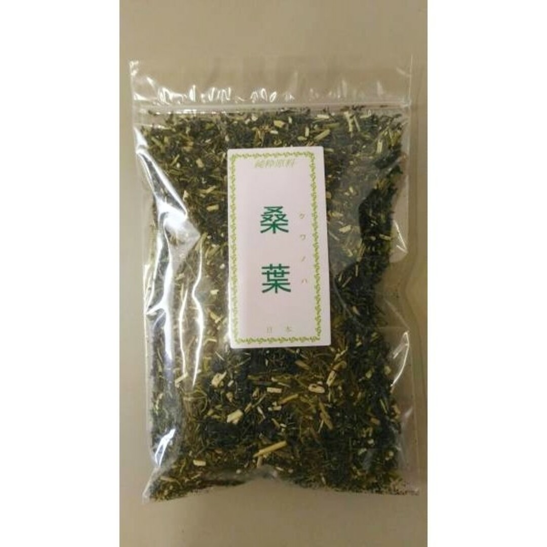 桑の葉茶100g 食品/飲料/酒の健康食品(健康茶)の商品写真