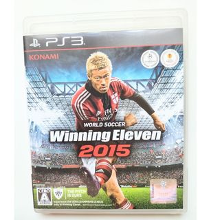 コナミ(KONAMI)のPS3ソフト  Winning Eleven2015(家庭用ゲームソフト)