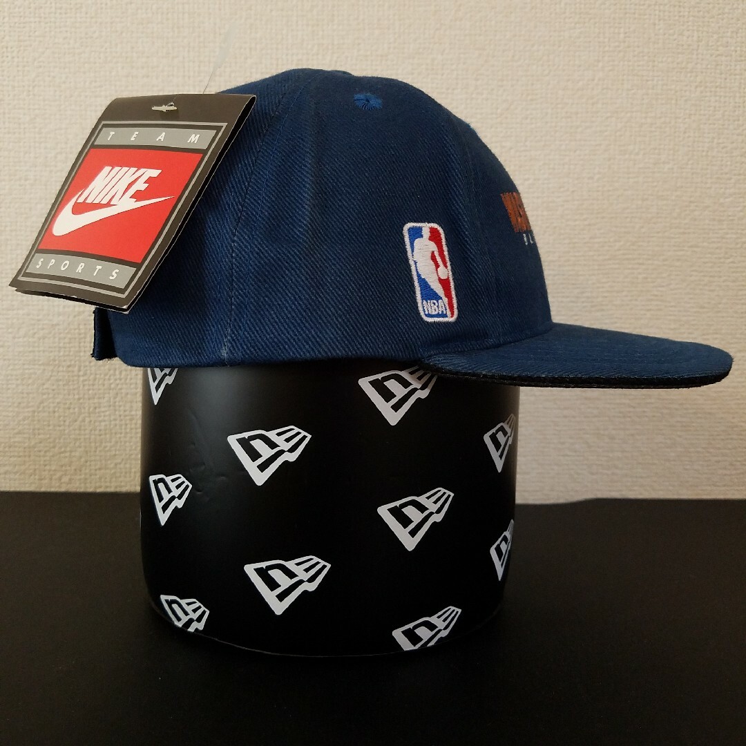 90's Vintage NIKE WIZARDS 6-Panel Cap 5