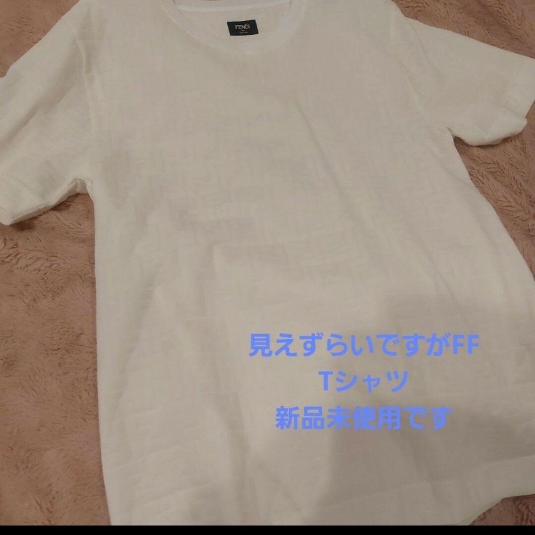 FENDI - FENDI Tシャツの通販 by xx♡♡♡xx's shop|フェンディならラクマ