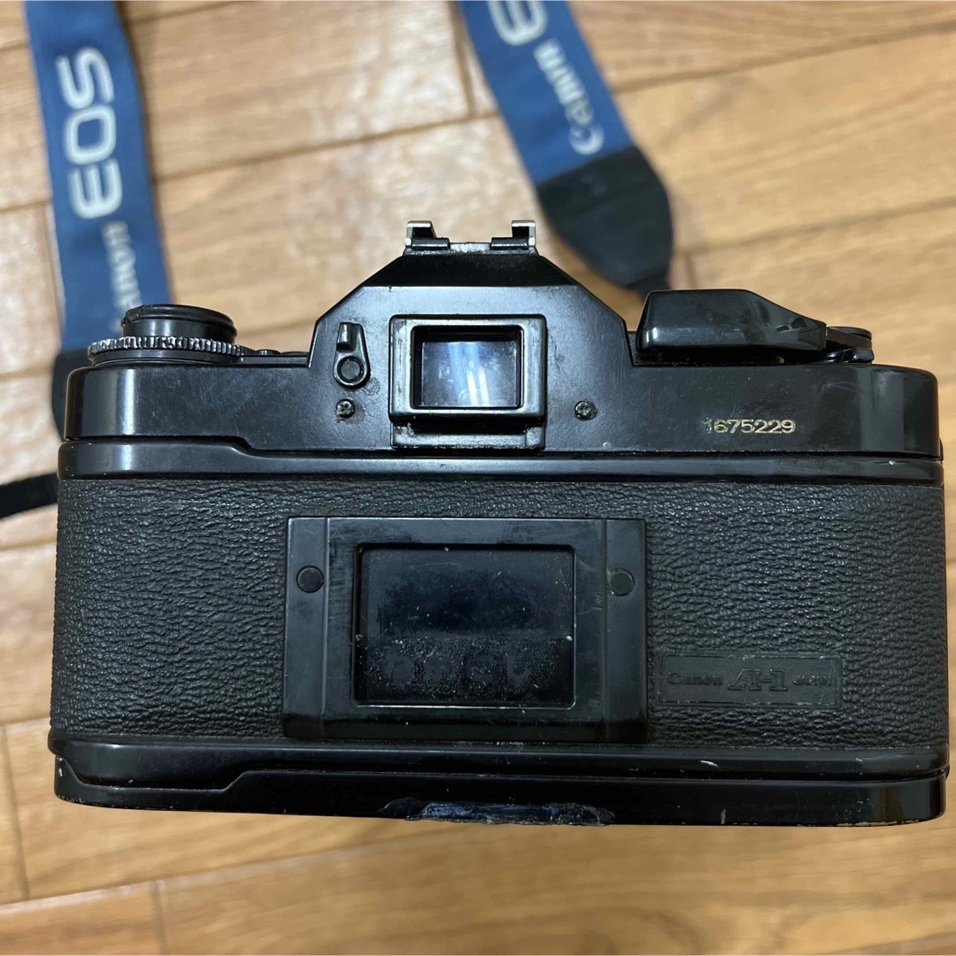 Canon - Canon フイルム一眼レフ A-1 レンズ付き 値下げの通販 by