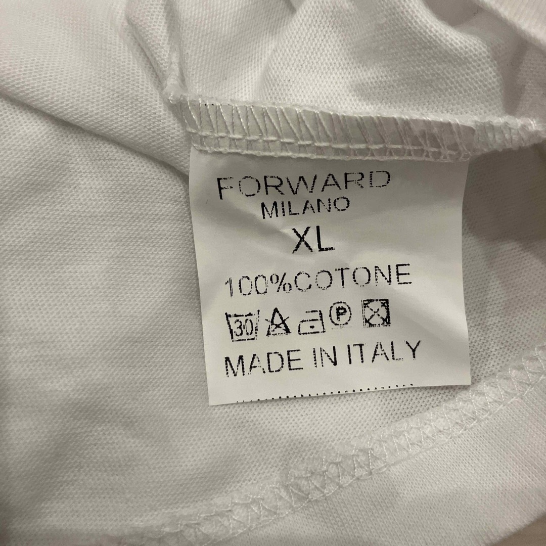 【Forward MILANO】TシャツXL メンズのトップス(Tシャツ/カットソー(半袖/袖なし))の商品写真
