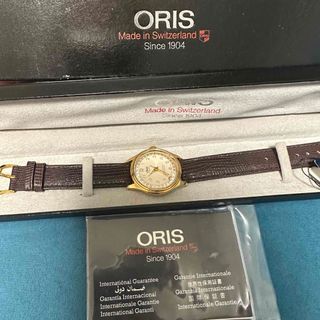 オリス(ORIS)のオリス　腕時計(腕時計(アナログ))