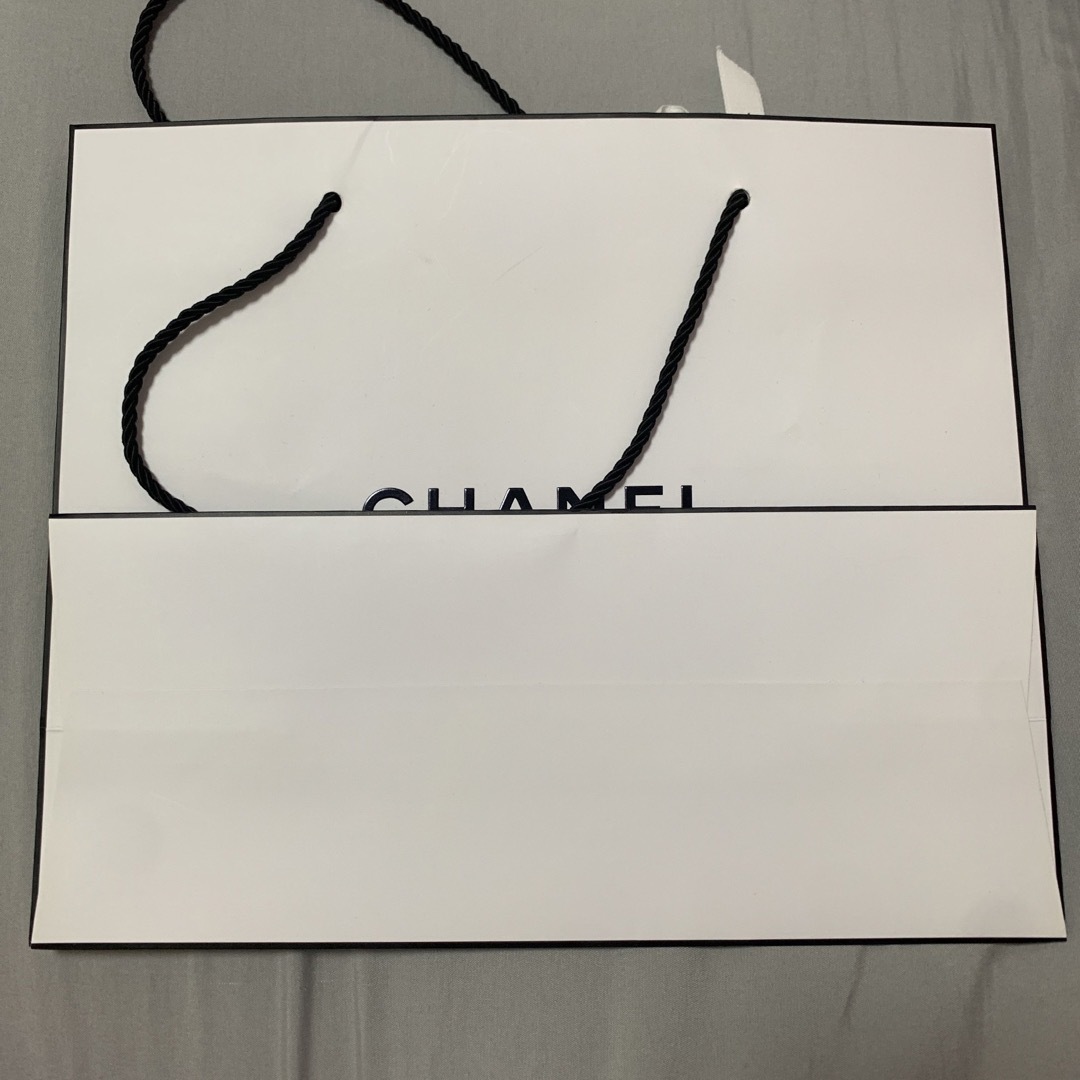 CHANEL(シャネル)のCHANEL ショ袋 レディースのバッグ(ショップ袋)の商品写真