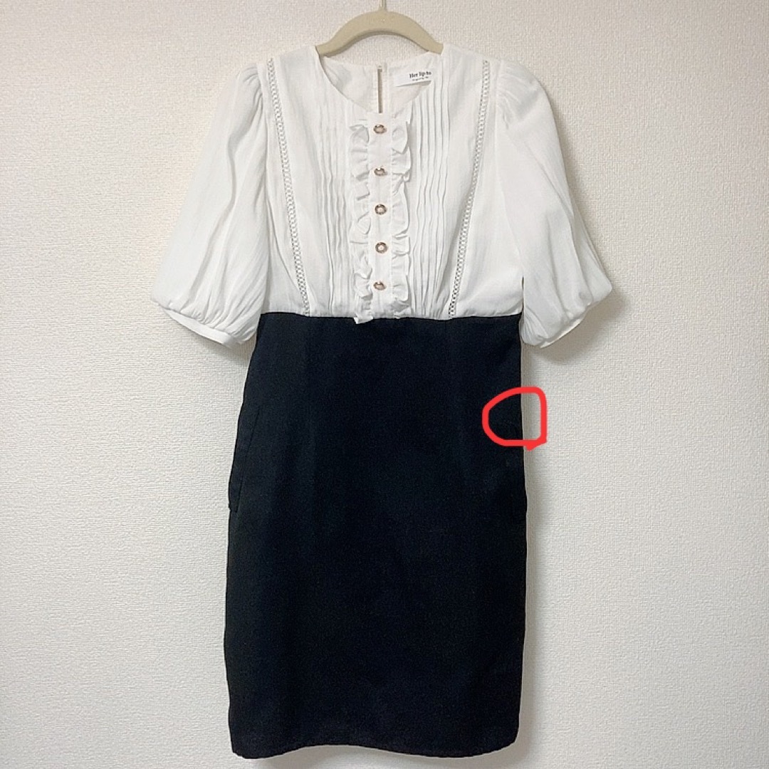 ワンピース Herlipto afternoontea dress - ワンピース ワンピース Herlipto afternoontea dress - ワンピース