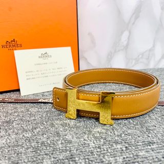 エルメス 白 ベルト(レディース)の通販 83点 | Hermesのレディースを