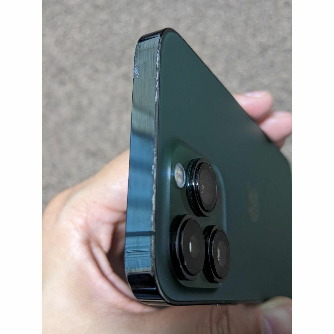 iPhone 13 Pro アルパイングリーン 128 GB SIMフリー iPhone 13 Pro アルパイングリーン 128 GB SIMフリー