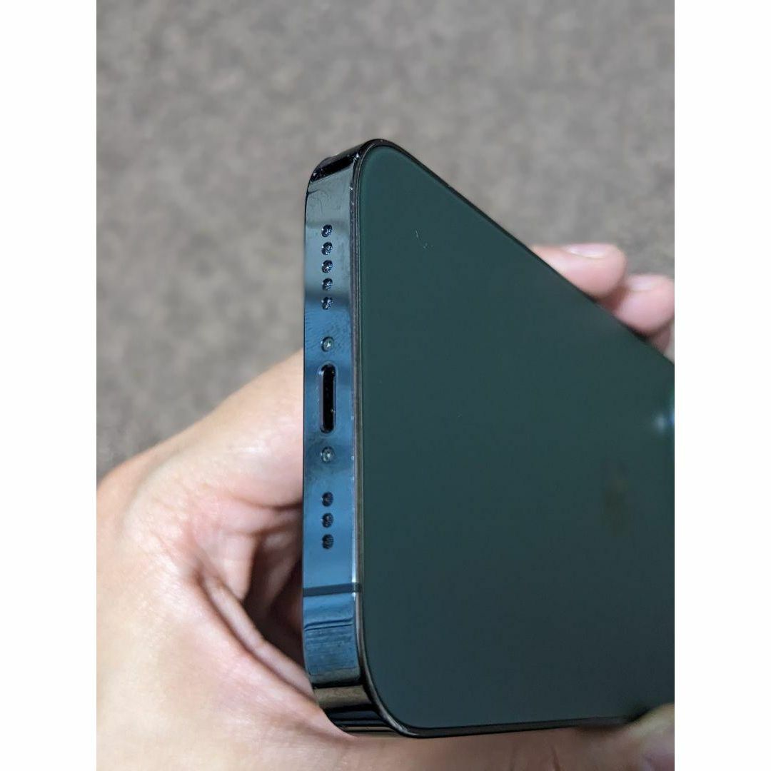 iPhone 13 Pro アルパイングリーン 128 GB SIMフリー iPhone 13 Pro アルパイングリーン 128 GB SIMフリー