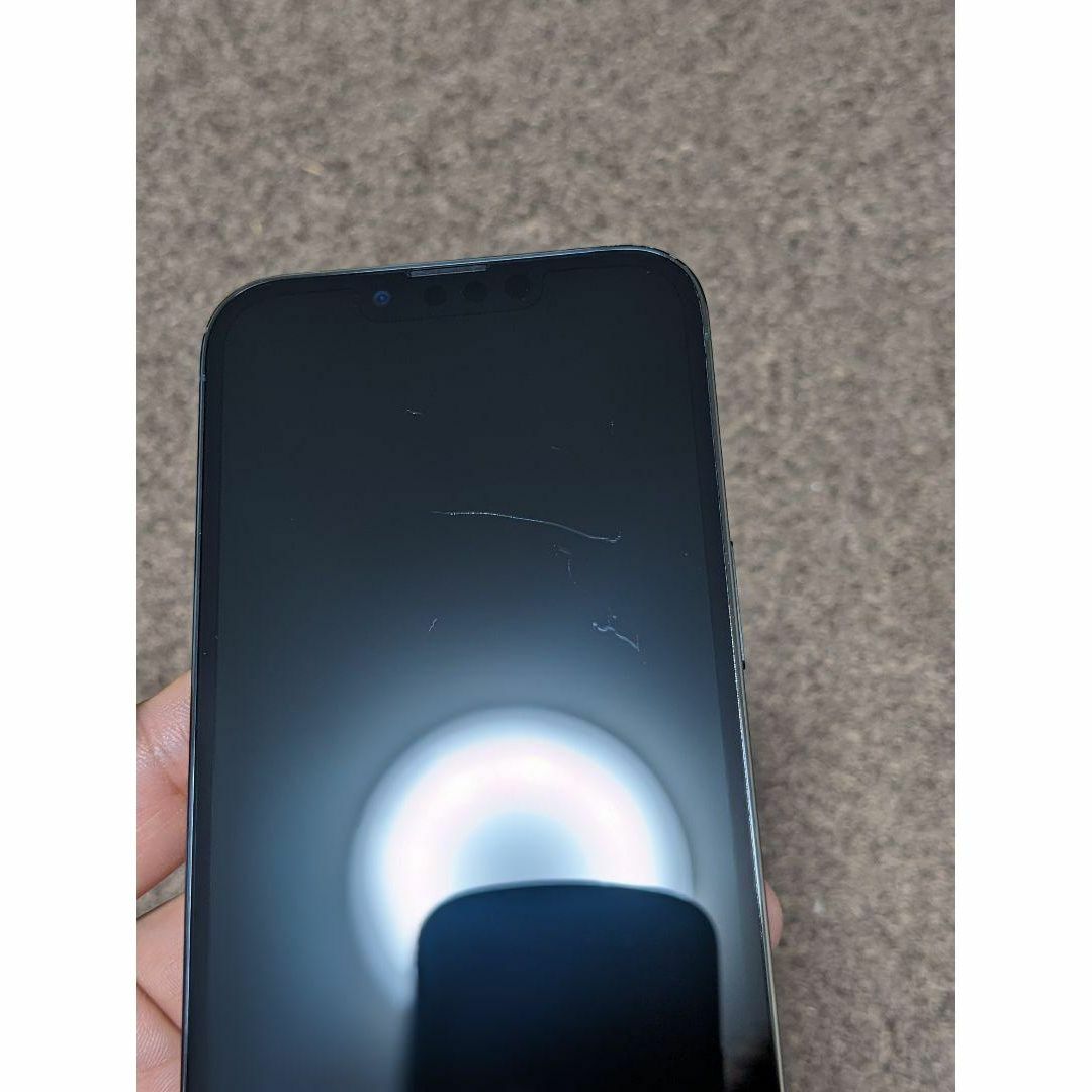 iPhone 13 Pro アルパイングリーン 128 GB SIMフリー iPhone 13 Pro アルパイングリーン 128 GB SIMフリー