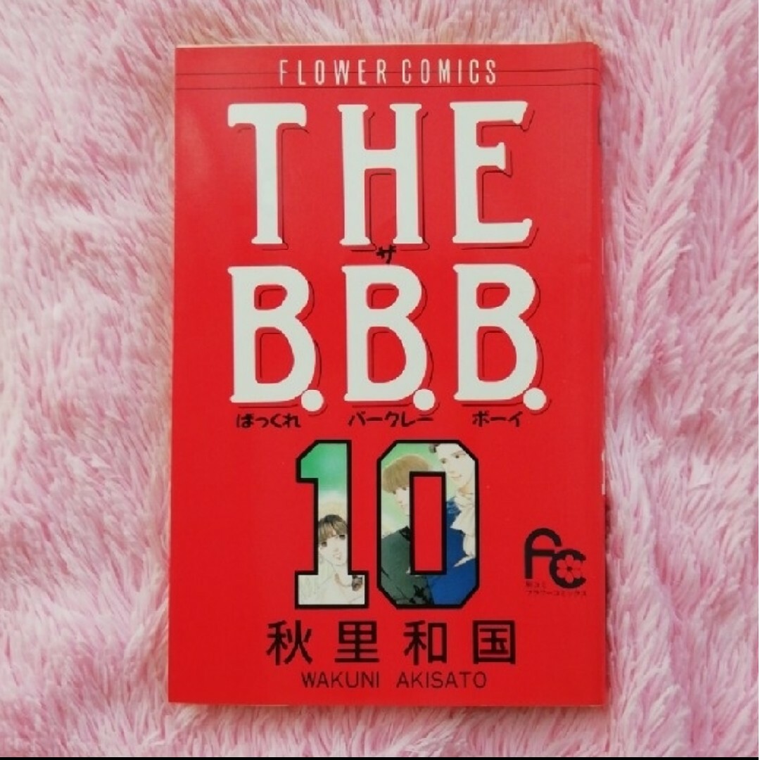 THE B.B.B.　10 エンタメ/ホビーの漫画(少女漫画)の商品写真