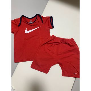 ナイキ(NIKE)のNIKE 80 男の子ベビー服　まとめ売り(Ｔシャツ)