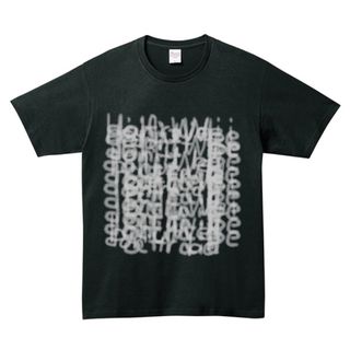 biluwei Tシャツ BLACK(Tシャツ/カットソー(半袖/袖なし))