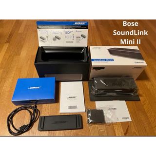 ボーズ(BOSE)のBose SoundLink Mini II Bluetooth スピーカー (スピーカー)