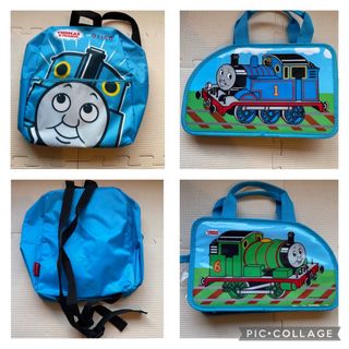 トーマス(THOMAS)の機関車トーマス　リュック、カバンセット(リュックサック)