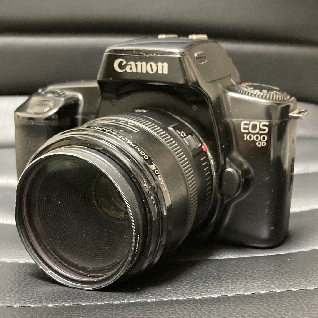 Canon EOS 1000QD ジャンク品 - カメラ