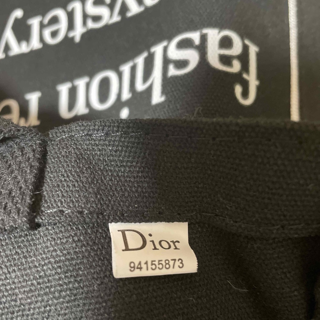 Dior(ディオール)のDior トートバッグ　博物館 V&A 美術館　限定　エコバッグ　 レディースのバッグ(トートバッグ)の商品写真